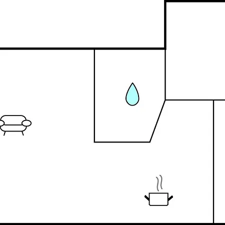 Апартаменты Bad, Lejl 72 Фанё
