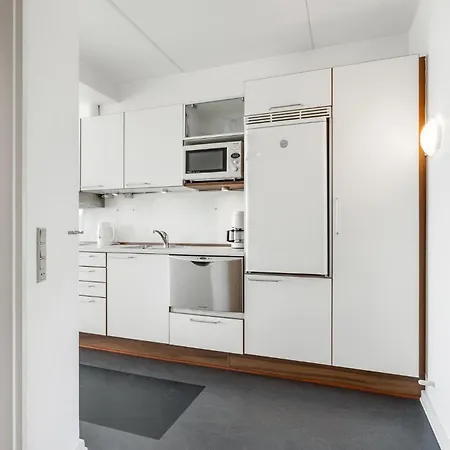 Bad, Lejl 72 Апартаменты *