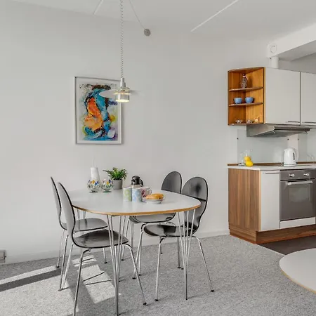 Bad, Lejl 72 公寓 *