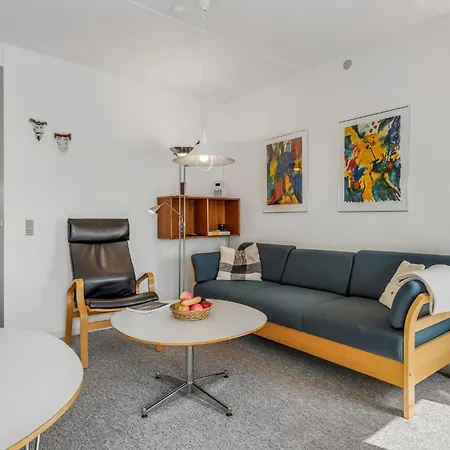 Bad, Lejl 72 公寓 Fanø