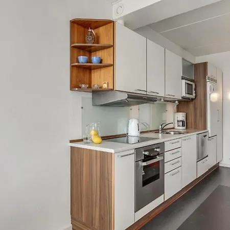 Апартаменты Bad, Lejl 72