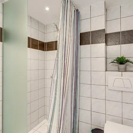 公寓 Bad, Lejl 72 *