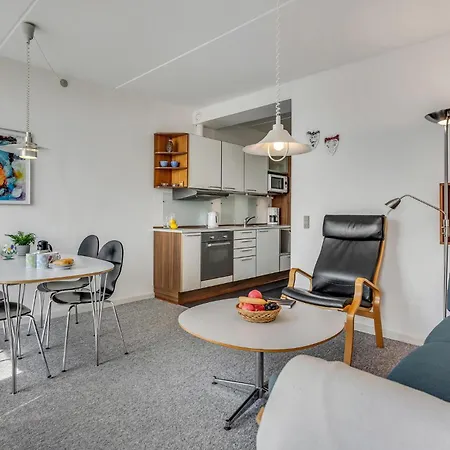 Bad, Lejl 72 公寓 Fanø