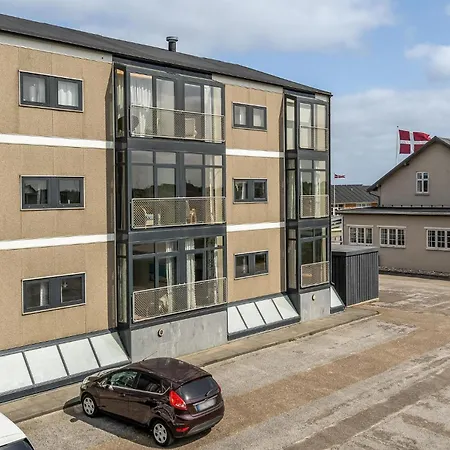 Апартаменты Bad, Lejl 72 *