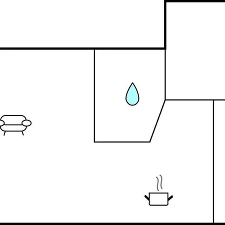 Apartamento Bad, Lejl 72