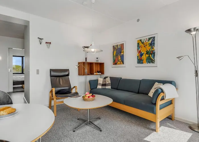 Bad, Lejl 72 Apartamento Fanø