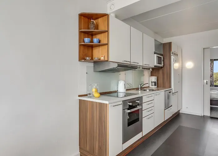 Apartamento Bad, Lejl 72