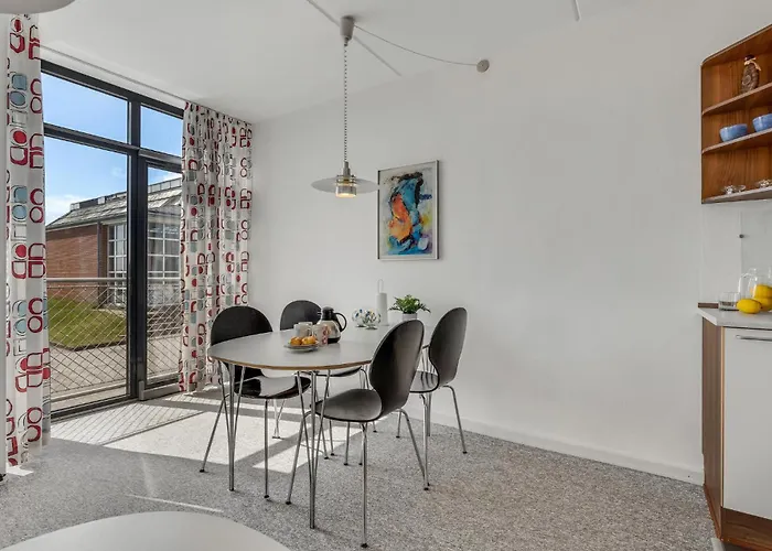 Apartamento Bad, Lejl 72 *