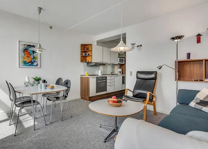 Bad, Lejl 72 Apartamento Fanø