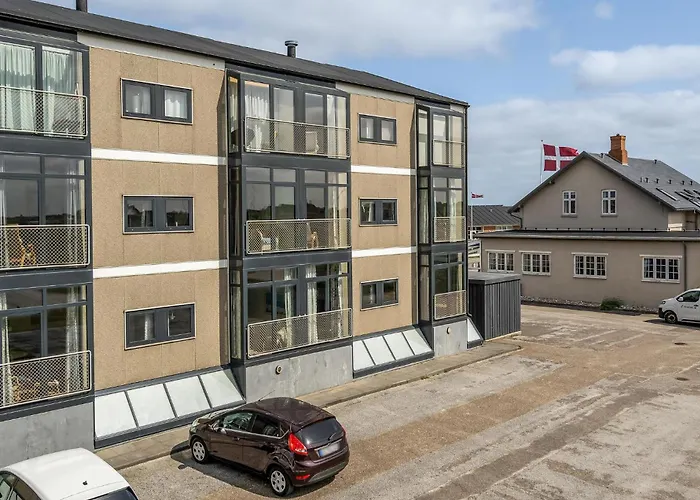 Apartamento Bad, Lejl 72 *