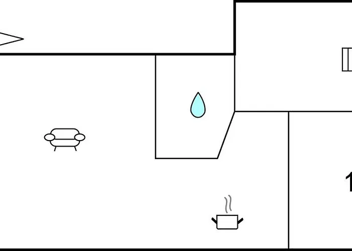 Apartamento Bad, Lejl 72